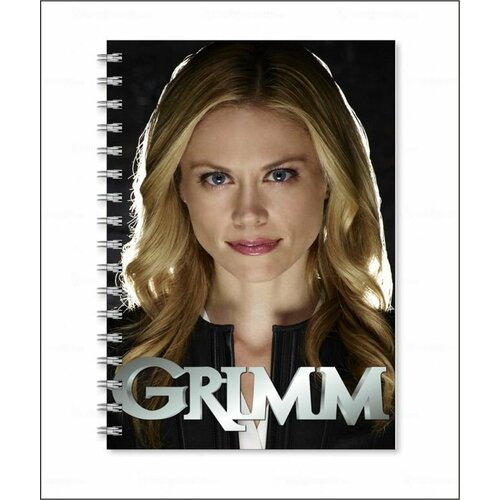 Тетрадь Гримм, Grimm №27, А5