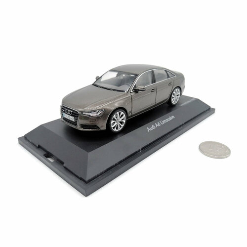 Модель автомобиля Schuco 450748100 Audi A6 Limousine 1:43