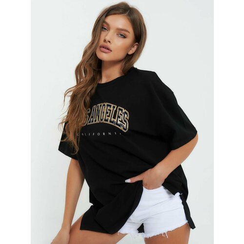 фото Футболка little secret, размер one size, черный