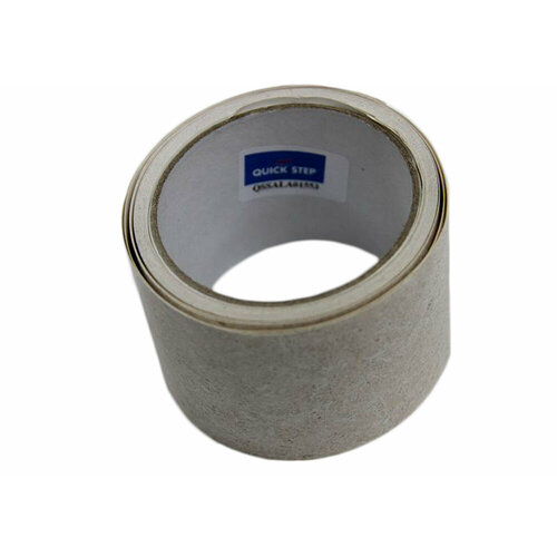 Самоклеящаяся лента Quick-step 1553 Плитка белая (CERAMIC WHITE) 5 м. пог