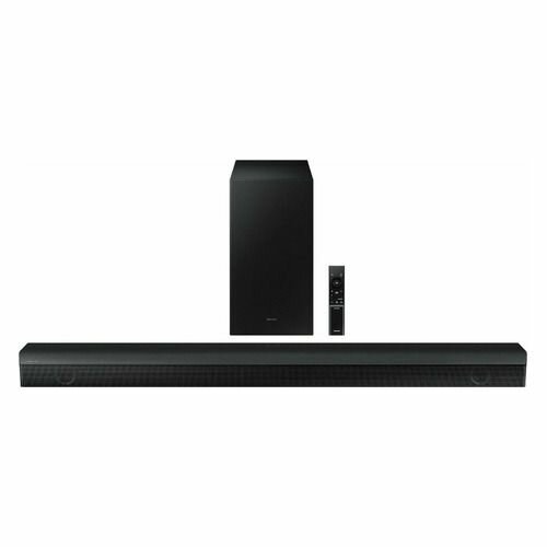 Саундбар Samsung HW-B650/RU 3.1 430Вт черный