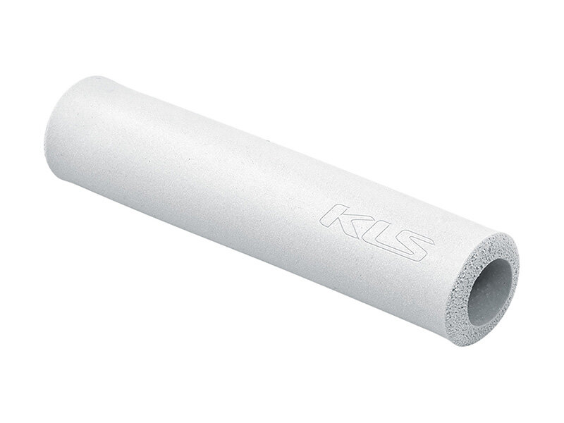 KELLYS Грипсы KLS SILICA 130мм, белый