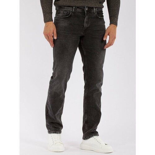 Джинсы Dairos, размер 34/32, серый джинсы dairos размер 34 32 серый