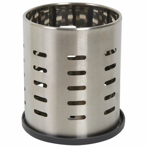 Сушилка для столовых приборов DELINIA NEO 12х12х13.5 см цвет серебристый