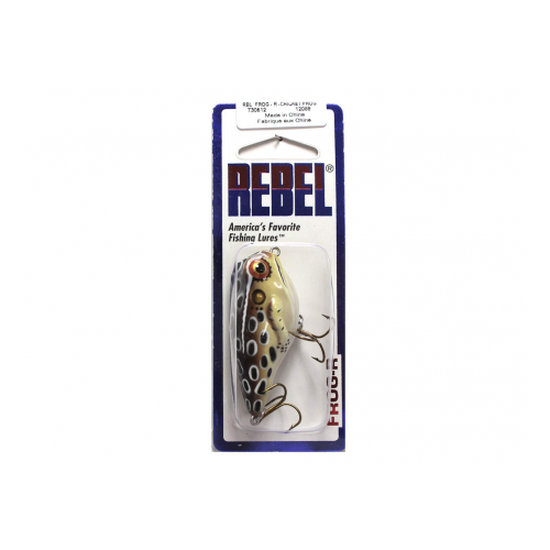 Rebel, Воблер Frog R, T30, 512