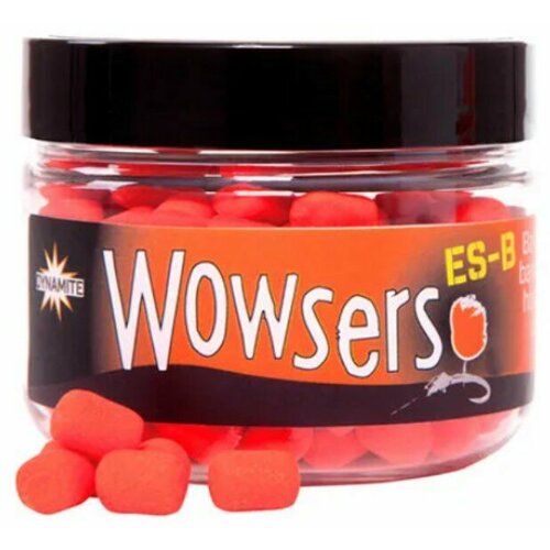 фото Насадки плавающие dynamite baits wowsers orange es-b 5мм