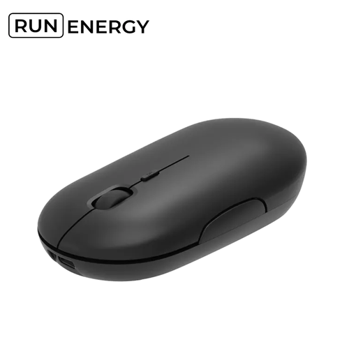 Мышь Run Energy беспроводнаяперезаряжаемая бесшумная Bluetooth G-237-D 65600₽