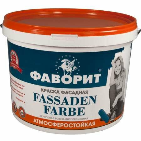 фото ВДАК-1180 россия фасадная евроведро по 15 кг (1шт) (133839)