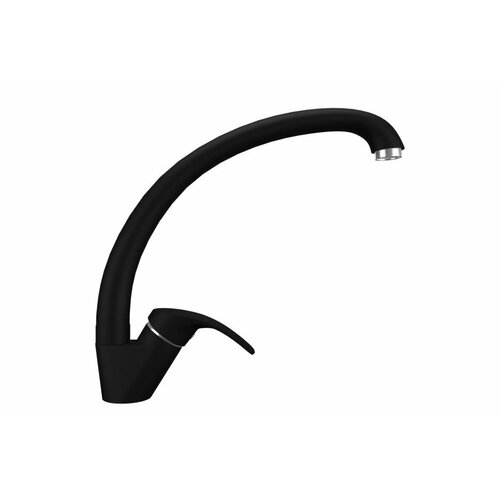 Cмеситель ULGRAN Quartz UQ-007-07 Уголь