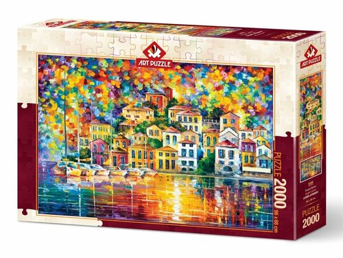 Пазл Art Puzzle 2000 деталей: Гавань мечты