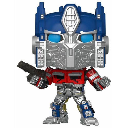 Фигурка Funko POP! Movies Transformers ROTB Optimus Prime (1372) 63953 hasbro коллекционная фигурка transformers rotb smash changers optimus primal