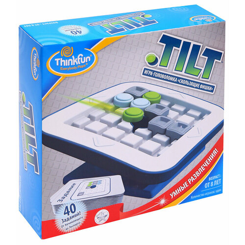 Think Fun Игра-головоломка 