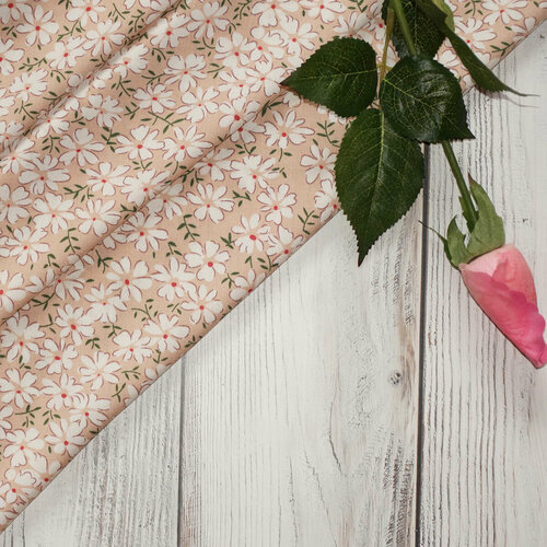 Ткань плательная 