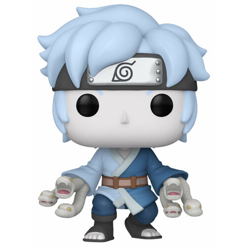 Фигурка Funko POP! Animation Boruto Mitsuki with Snake Hands (1357) 61386 фигурка funko pop боруто мицуки boruto mitsuki with snake hands