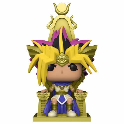 Фигурка Funko POP! Deluxe Animation Yu-Gi-Oh Pharaoh Atem Yugi (1059) 57645