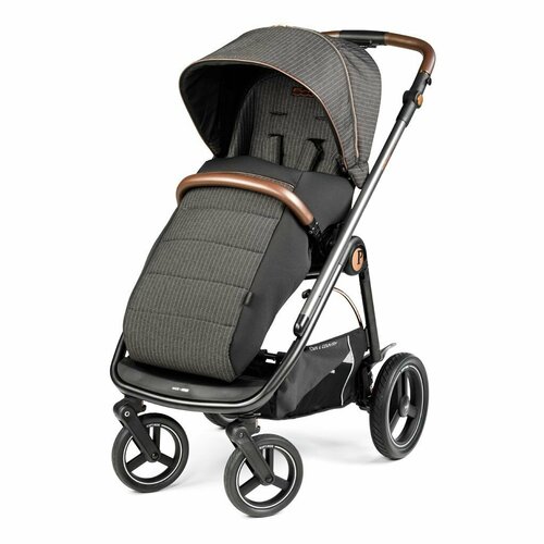 Прогулочная коляска Peg Perego Veloce TC Fiat 500 прогулочная коляска peg perego veloce tc 500