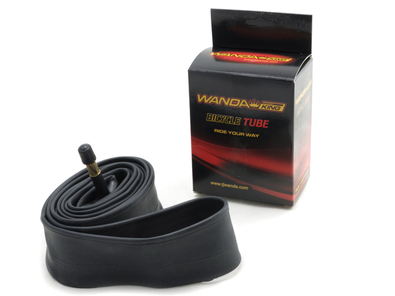 Камера WANDA 26" 1.95/2.125 valve 48mm бутил, автонипель A/V