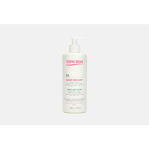 Липидовосстанавливающий бальзам DA Emollient balm