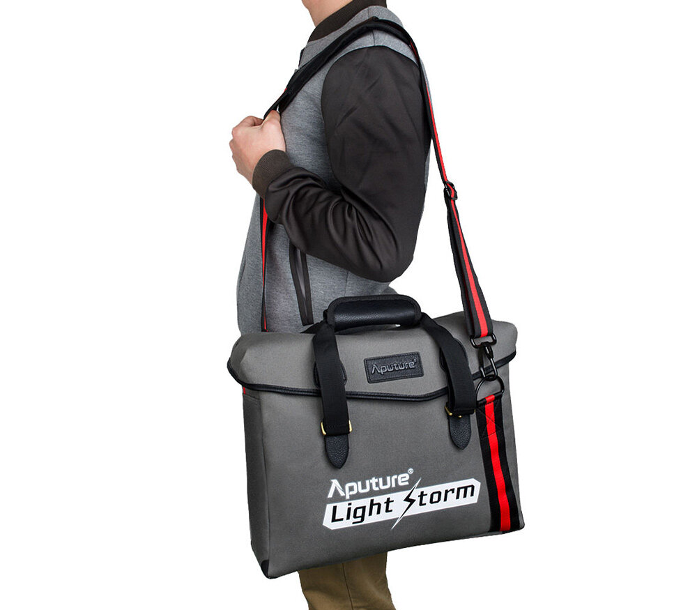 Сумка Aputure Light Storm Messenger Bag