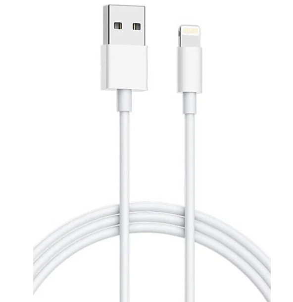 Кабель XIAOMI ZMI, USB A(m), Lightning (m), 1м, MFI, белый [al813c white] - фото №13