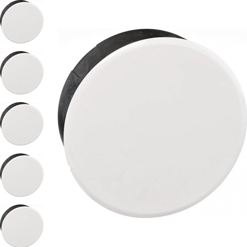 фото Коробка распределительная Tyco 100x40 круглая для кирпичных и бетонных стен IP30 (комплект из 5 шт.)