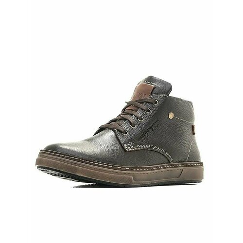 фото Ботинки hollywood hills, размер 40, коричневый