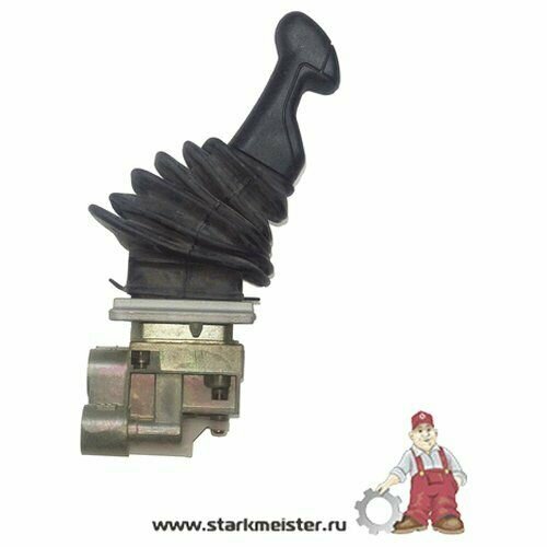 Тормозной кран с ручным управлением (Wabco:961 723 122 0) Scania 4-Series 94,114 STARKMEISTER S280898