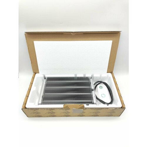 Первичный теплообменник на газовые котлы Beretta City 24 кВт 20053721 R10029880 2113500₽