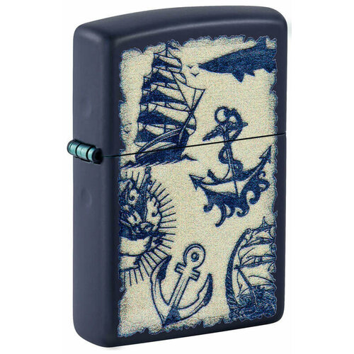 Зажигалка ZIPPO Nautical Design 49774