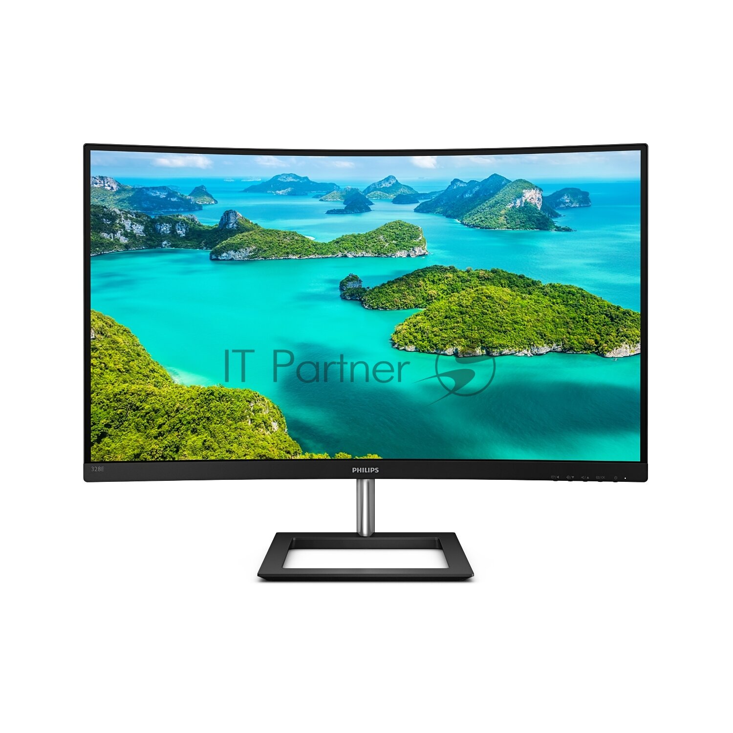 Монитор PHILIPS 31.5", черный - фото №16