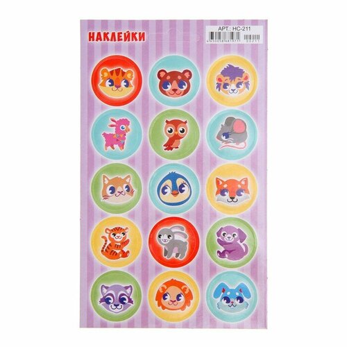 Декоративные наклейки 