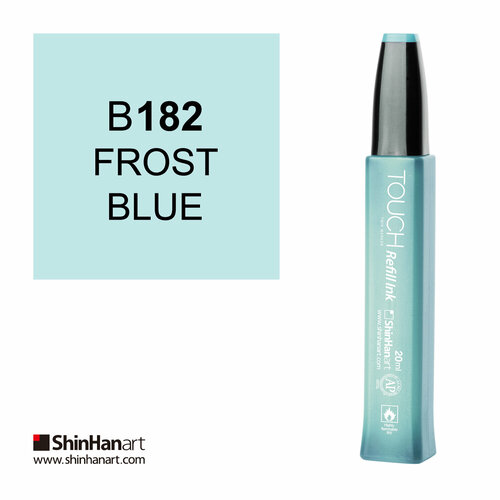 Чернила Touch Twin Markers Refill Ink 182 морозный синий B182