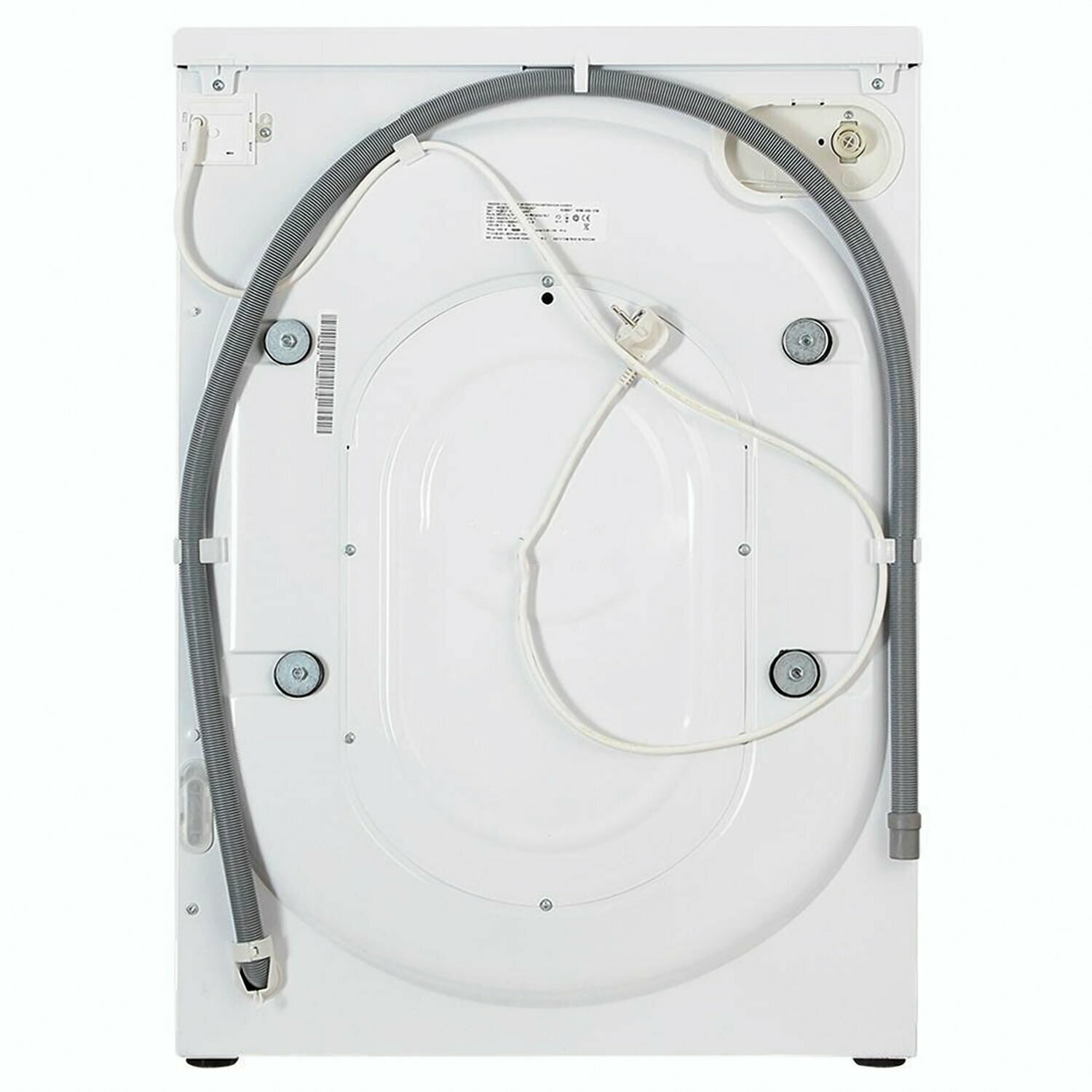 стиральная машина Indesit IWSB 5085 - фото №13