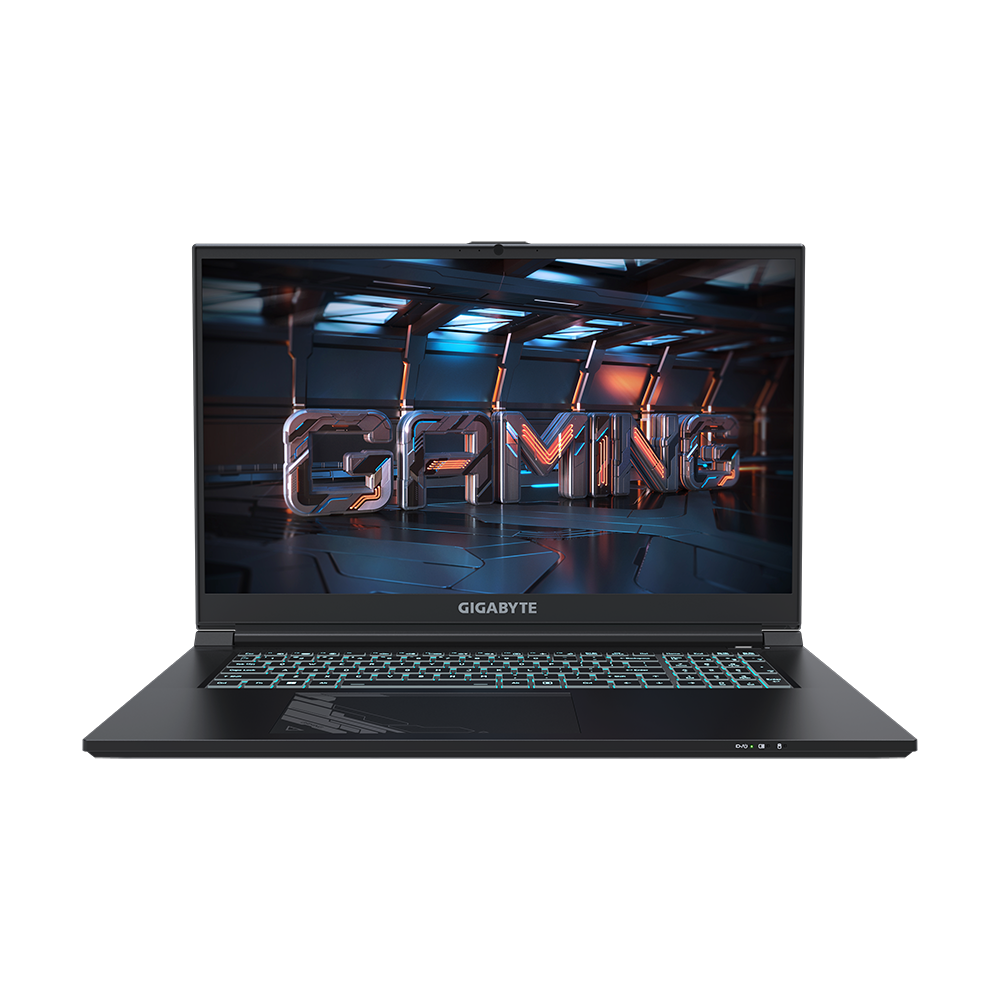 Ноутбук Gigabyte G7 17.3" Intel Core i5 12500H 16ГБ SSD 512ГБ NVIDIA GeForce RTX 4050 для ноутбуков 6ГБ черный (mf-e2kz213sd)