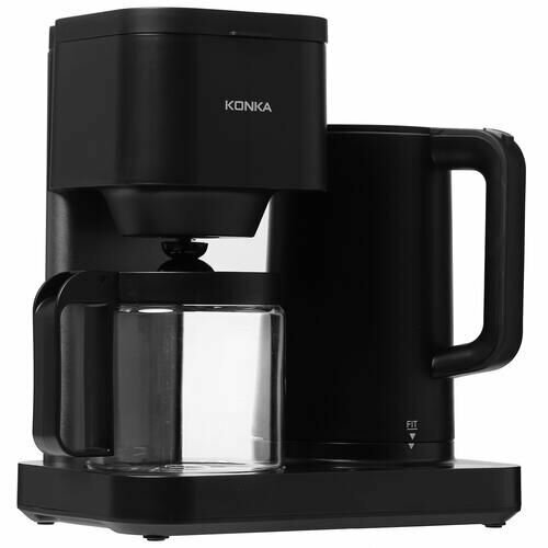 Кофеварка капельная с электрочайником Konka CMK1600 399900₽