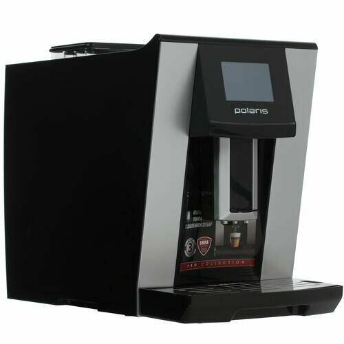 Кофемашина автоматическая Polaris PACM 2065AC серебристый 8999900₽