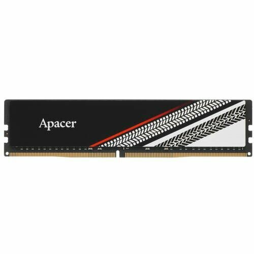 Оперативная память Apacer TEX AH4U32G32C282TBAA-1 32 ГБ оперативная память apacer tex gaming memory 8gb ddr4 ah4u08g32c28ytbaa 1