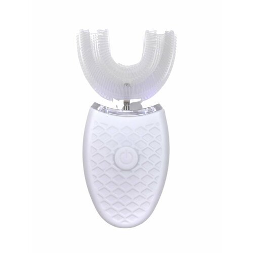 Электрическая ультразвуковая U-образная зубная щетка Whitening 110000₽