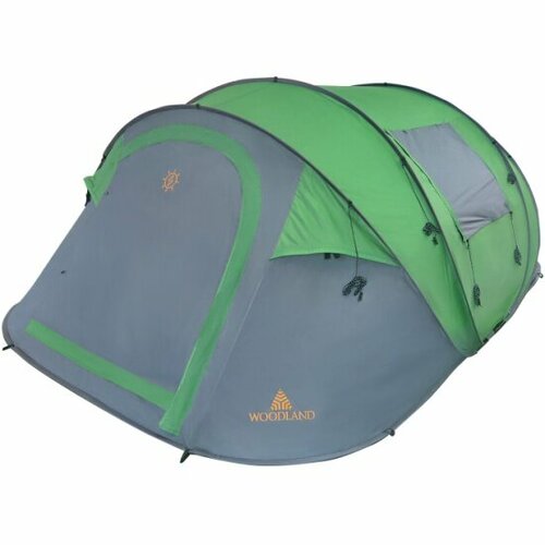 палатка woodland solar tour 4 alu Палатка Woodland Solar Quick 3 кемпинговая