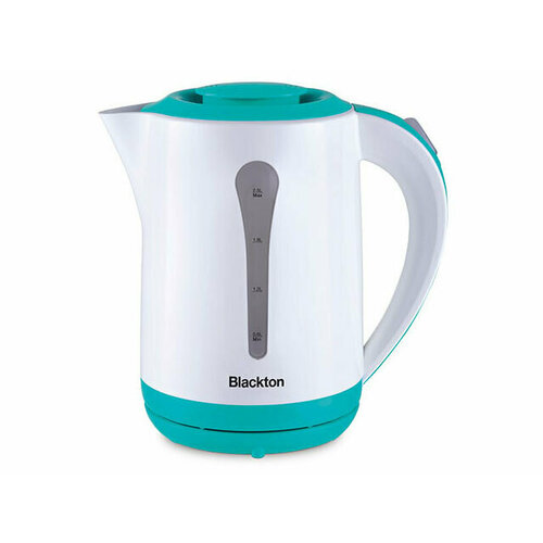 Электрочайник Blackton Bt KT1730P белыйбирюзовый 147100₽