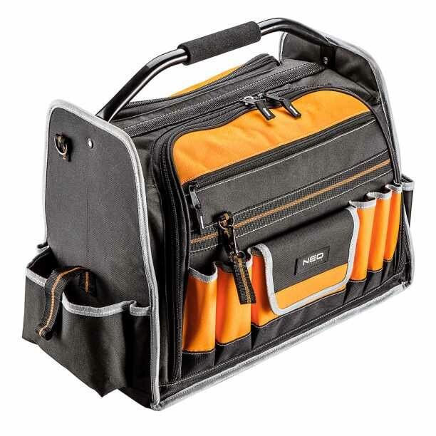 фото Сумка для инструмента NEO с металлической ручкой