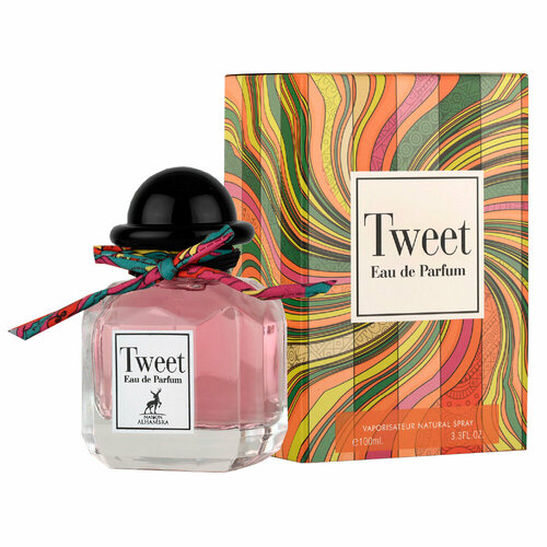 Парфюмерная вода MAISON ALHAMBRA TWEET 100 ml