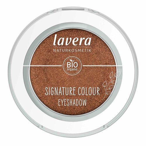 Lavera Минеральные тени 07 Янтарь, сатиновые, 2 г