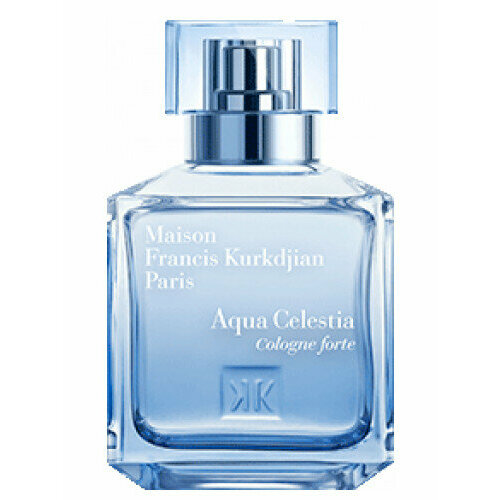 Francis Kurkdjian Aqua Celestia Cologne Forte парфюмированная вода 70мл aqua celestia cologne forte парфюмерная вода 70мл уценка