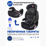 Автокресло группа 1/2/3 (9-36 кг) Babycare Legion