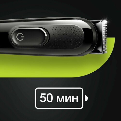 Триммер для волос Braun MGK3320 689900₽