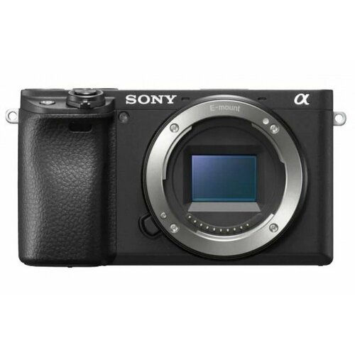 Фотоаппарат Sony ALPHA ILCE A6400 BODY 9199900₽