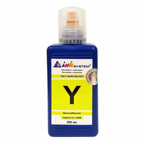 Чернила Inksystem (Светостойкие) 