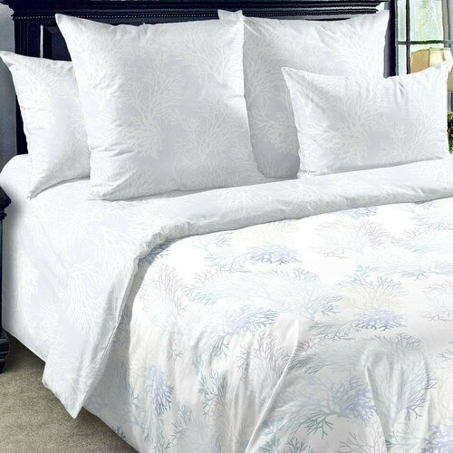 Набор Наволочек Сатин 50х70 (2 шт.) Красоты глубин 4 Гол арт 14НЭ2