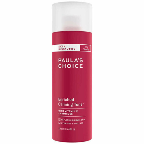 Paulas Choice Skin Recovery Enriched Calming Toner